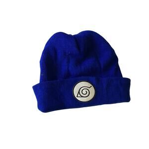 Naruto - Hidden Leaf Village Cuff Beanie Hat
